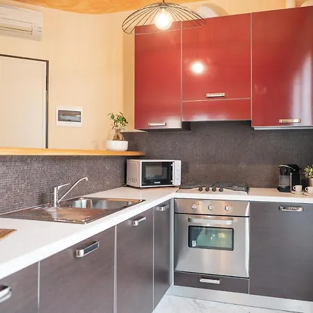 L'angolo Di Corte Lotti Apartmán *