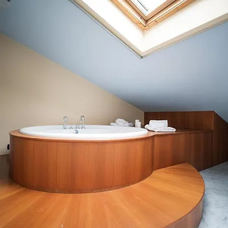 Apartmán L'angolo Di Corte Lotti