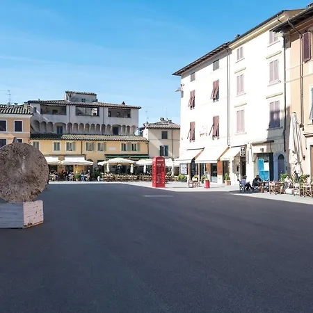L'angolo Di Corte Lotti Apartmán *